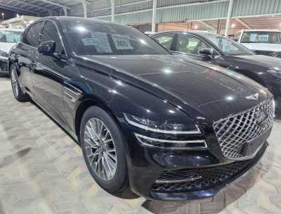  Genesis / G80 used car for sale in dammam ksa