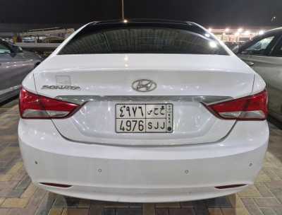 Hyundai / Sonata used car for sale in dammam