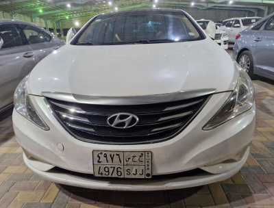 Hyundai / Sonata used car for sale in dammam