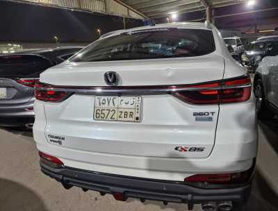 Changan / CS85 used car for sale in dammam ksa