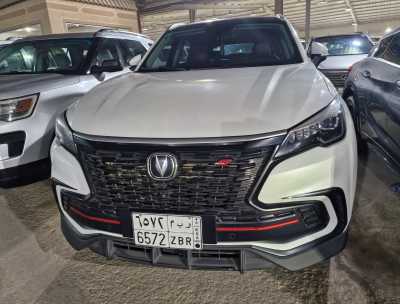 Changan / CS85 used car for sale in dammam ksa