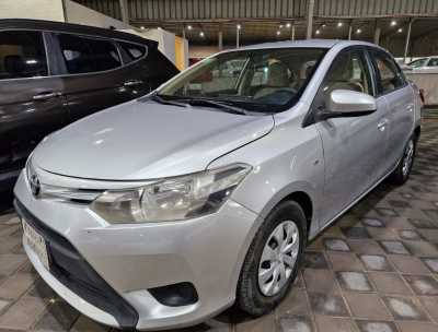  Toyota / Yaris used car for sale in dammam ksa
