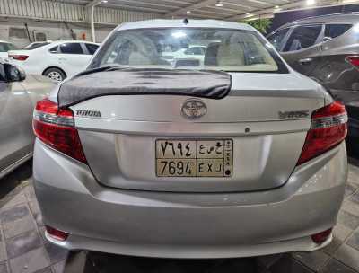  Toyota / Yaris used car for sale in dammam ksa