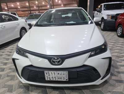  Toyota / Corolla used car sale in ksa, dammam