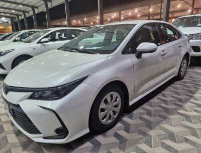  Toyota / Corolla used car sale in ksa, dammam