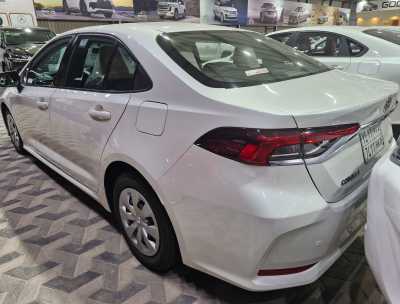  Toyota / Corolla used car sale in ksa, dammam