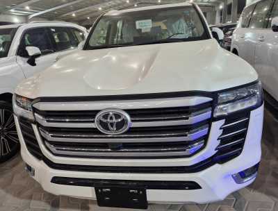  Toyota / Land Cruiser gxr new car sale in dammam