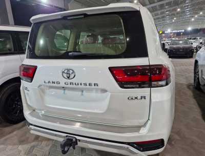  Toyota / Land Cruiser gxr new car sale in dammam