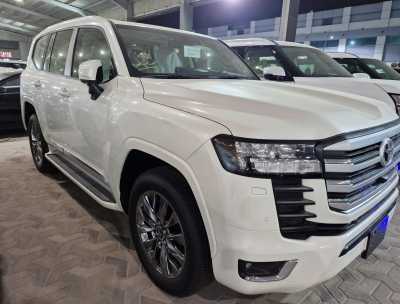  Toyota / Land Cruiser gxr new car sale in dammam