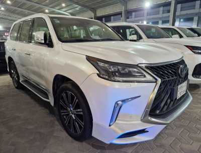  Lexus / LX 570s used car sale in ksa dammam