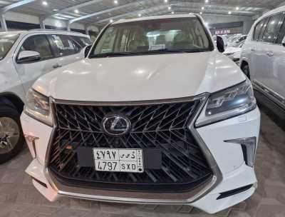  Lexus / LX 570s used car sale in ksa dammam