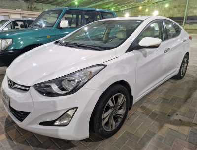  Hyundai / Elantra used car for sale in ksa