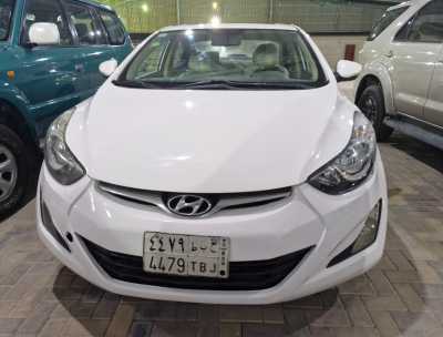  Hyundai / Elantra used car for sale in ksa