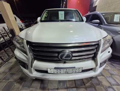  Lexus / LX 570 used car sale in ksa dammam