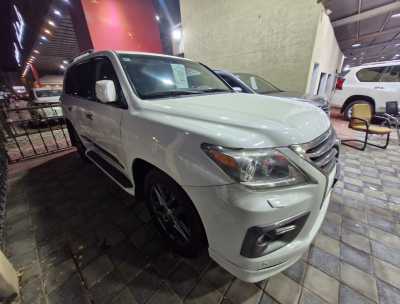  Lexus / LX 570 used car sale in ksa dammam