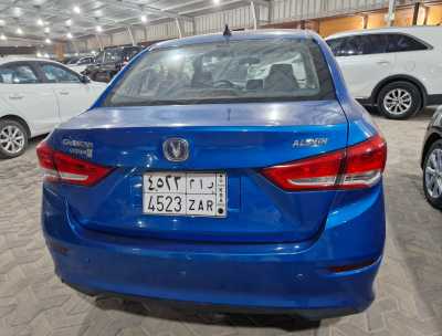  Changan / Alsvin used car sale in ksa dammam