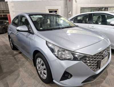  Hyundai / Accent new car for sale in dammam