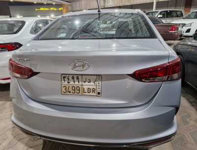  Hyundai / Accent new car for sale in dammam