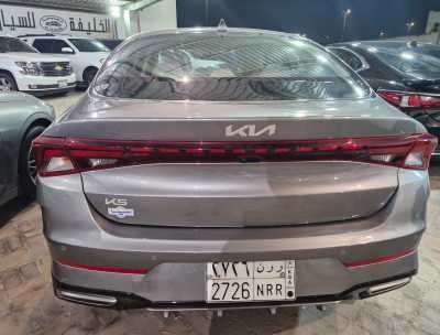  Kia / K5 used car for sale in dammam ksa