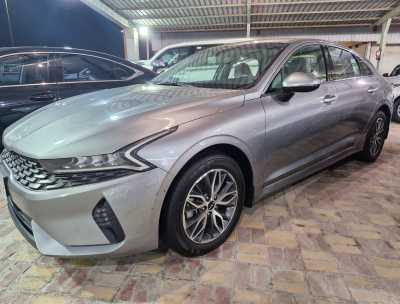  Kia / K5 used car for sale in dammam ksa