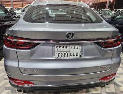  Changan / CS85 used car for sale in dammam ksa