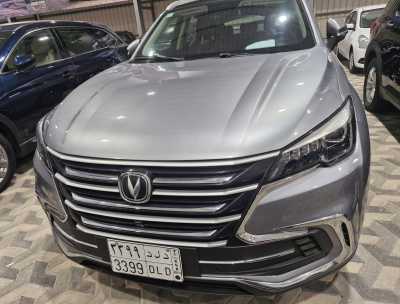  Changan / CS85 used car for sale in dammam ksa