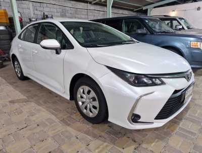  Toyota / Corolla used car for sale in ksa, dammam