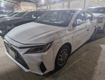  Toyota / Yaris used for car sale in dammam ksa