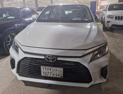  Toyota / Yaris used for car sale in dammam ksa