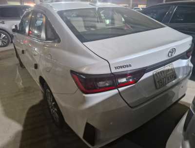  Toyota / Yaris used for car sale in dammam ksa