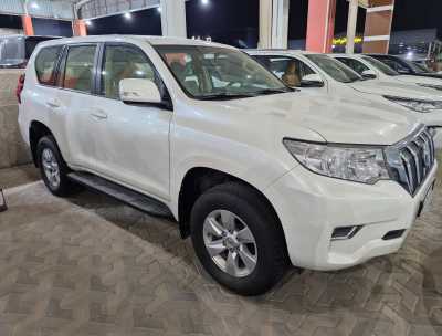  Toyota / Land Cruiser Prado used car sale in ksa