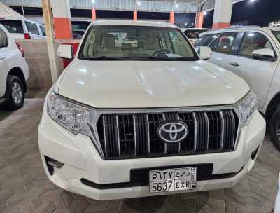  Toyota / Land Cruiser Prado used car sale in ksa