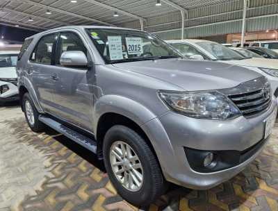  Toyota / Fortuner used car sale in ksa dammam
