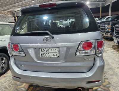  Toyota / Fortuner used car sale in ksa dammam