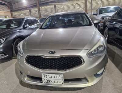  Kia / Cadenza used car sale in dammam
