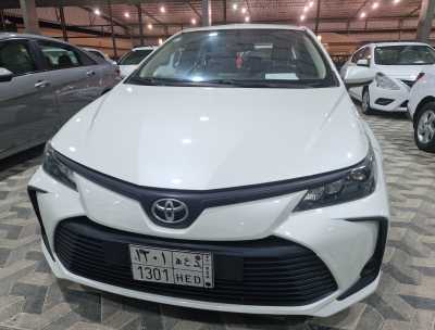  Toyota / Corolla used car sale in ksa, dammam