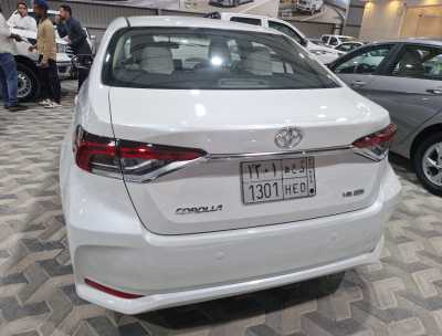  Toyota / Corolla used car sale in ksa, dammam