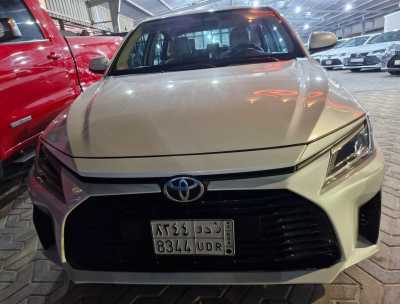  Toyota / Yaris used for car sale in dammam ksa