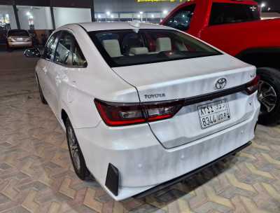  Toyota / Yaris used for car sale in dammam ksa