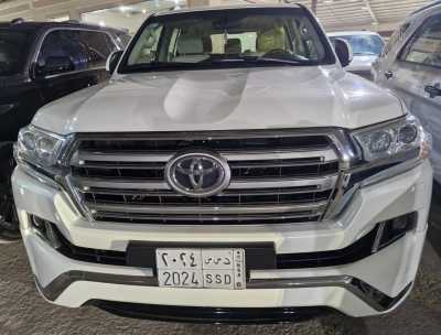 Toyota / Land Cruiser used car for sale in dammam