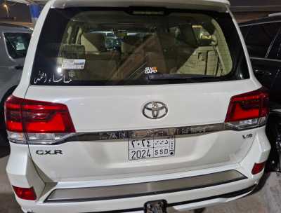 Toyota / Land Cruiser used car for sale in dammam