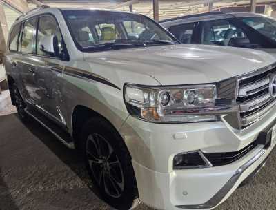 Toyota / Land Cruiser used car for sale in dammam