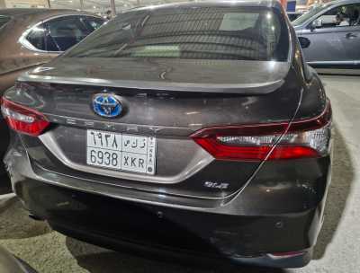  Toyota / Camry used car for sale in dammam
