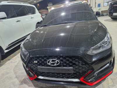  Hyundai / Veloster used car for sale in ksa