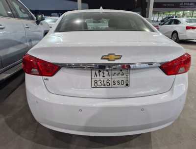 Chevrolet / Impala used car for sale in dammam ksa