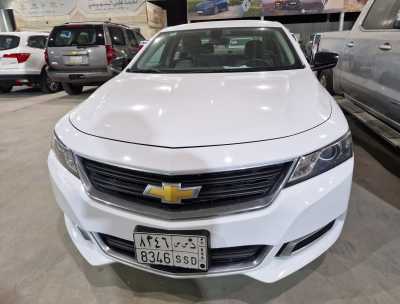 Chevrolet / Impala used car for sale in dammam ksa