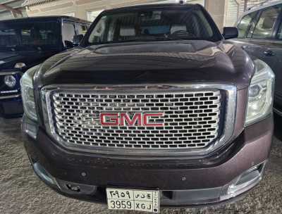  GMC denali used car for sale in dammam ksa