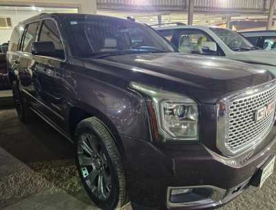  GMC denali used car for sale in dammam ksa