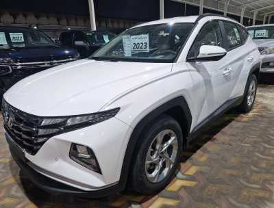 Hyundai / Tucson used car for sale in dammam