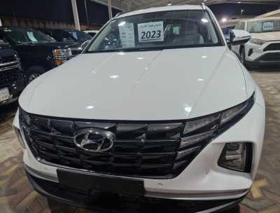 Hyundai / Tucson used car for sale in dammam